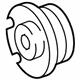 Volkswagen 7B0-407-621 Hub & Bearing