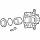 Volkswagen 7B0-615-123-B Caliper