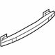 Volkswagen 3C5-807-305 Impact Bar