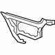 Volkswagen 3C8-807-393-B Side Support