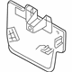Volkswagen 5N0-854-855-A-9B9 End Cover