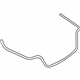 Volkswagen 1Q0-827-705-Q-9B9 Weatherstrip