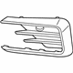 Volkswagen 561-854-661-Q-041 Outer Grille
