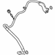 Volkswagen 3QF-816-743-R Suction Line