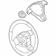 Volkswagen 5G0-419-091-GA-E74 Steering Wheel
