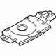 Volkswagen 1K0-825-701-J Heat Shield