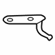 Volkswagen 1K0-253-461-Q Center Bracket