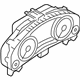 Volkswagen 7P6-920-983-MX Instrument Cluster
