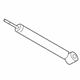 Volkswagen 1K0-513-029-MF Shock Absorber