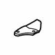 Volkswagen 1Y0-862-655 Air Deflector Coupling