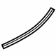 Volkswagen 1Y0-871-322-A Top Assembly Retainer