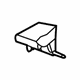 Volkswagen 1Y0-862-685 Air Deflector Catch