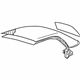 Volkswagen 1Y0-871-022-A-FDD Top Assembly