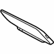 Volkswagen 7L6-857-967-A-23T Storage Cover