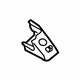 Volkswagen 7L0-863-843-9B9 Rear Retainer