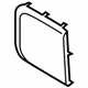 Volkswagen 7L6-868-159-A-5J6 Speaker Grille