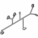 Volkswagen 7L6-971-693-E Wire Harness