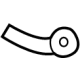 Volkswagen 3AA-809-937 Drain Hose