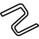 Volkswagen 5K6-809-931 Spring