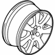 Volkswagen 1C0-601-025-H-091 Wheel, Alloy