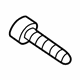 Volkswagen N-103-091-01 Body Side Molding Screw