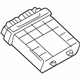 Volkswagen 4D0-997-551-EX ECM