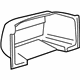 Volkswagen 7D0-857-237-A-01C Compartment Trim