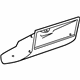 Volkswagen 701-857-095-E91 Glove Box