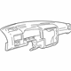 Volkswagen 7D1-857-007-R-8EL Instrument Panel