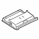 Volkswagen 5G0-868-837-A-3HS Tray