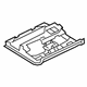 Volkswagen 3G0-867-489-E-3HS Front Frame