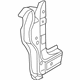 Volkswagen 5C3-809-203 Inner Pillar