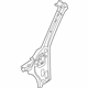 Volkswagen 5C3-802-123 Pillar Reinforcement