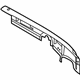 Volkswagen 5NA-806-239-A Center Panel