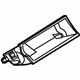 Volkswagen 7P6-857-130-B Storage Compart Insert