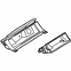 Volkswagen 7P1-863-071-H-9B9 Storage Compart