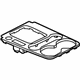 Volkswagen 7P1-863-212-AD-ME1 Shift Plate