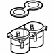 Volkswagen 7P6-858-602-9B9 Cup Holder