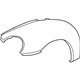 Volkswagen 1C0-821-105-F-GRU Fender