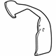 Volkswagen 1C0-821-087-F End Plate