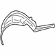 Volkswagen 1K5-809-409 Outer Wheelhouse