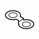 Volkswagen 5N0-863-301-82V Cup Holder Mat