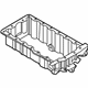 Volkswagen 04L-103-603 Oil Pan
