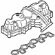 Volkswagen 03L-129-711-AN Intake Manifold