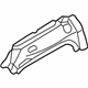 Volkswagen 701-817-517-A Frame Assembly