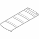 Volkswagen 701-817-021-G Roof