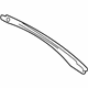 Volkswagen 701-817-695-B Rear Header