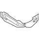 Volkswagen 5Q0-201-307-P Heat Shield