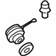 Volkswagen 7N0-201-550-G Fuel Cap