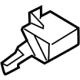 Volkswagen 3CN-857-889-C Bracket